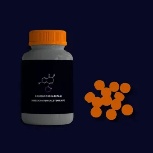 Bromonordiazepam Pellets 2.5MG