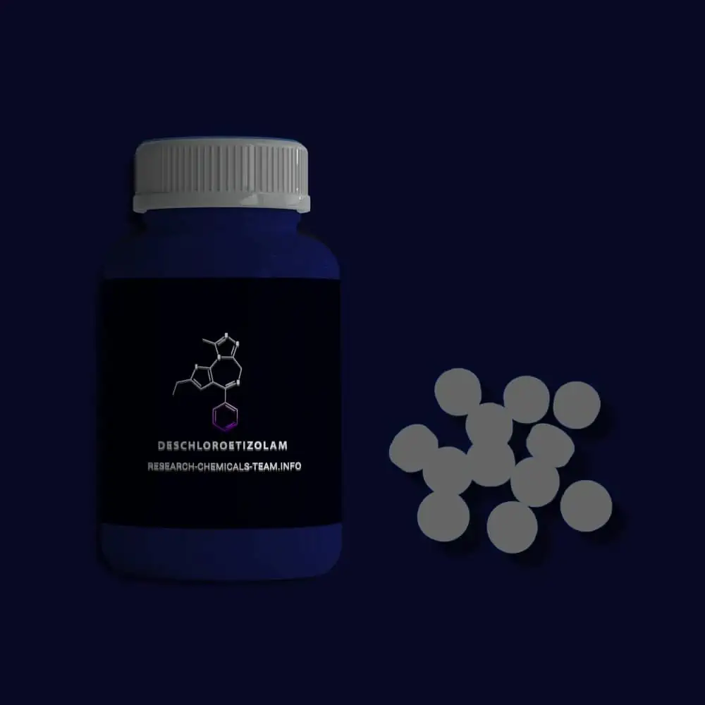 DeschloroEtizolam Pellets 1MG