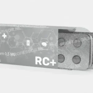 Flubrotizolam Pellets 0,5mg (Strip 10 stuks)