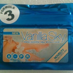 Vanilla Sky bath salts