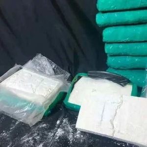 Colombian Cocaine