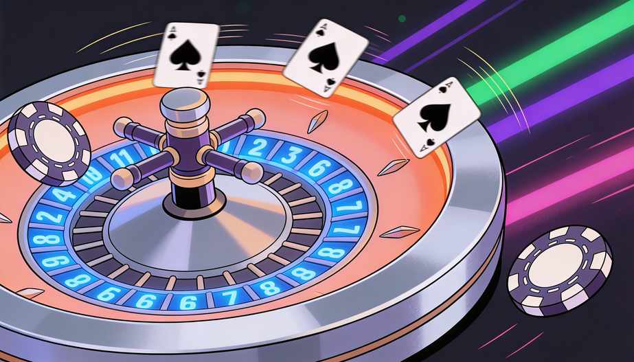 Les Casinos Brutaux d'Italie : Une Expérience de Jeu à Partir de l'Extrême